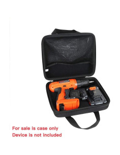 Funda Dura Hermitshell para Taladro BLACK+DECKER 20V MAX 2