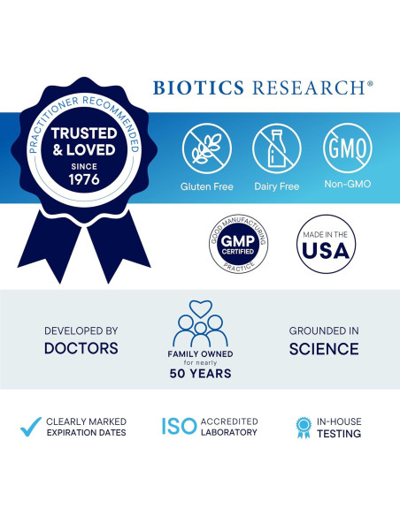 Biotics Research A.D.P. Aceite de Orégano y FC-Cidal 120 tabletas/cápsulas