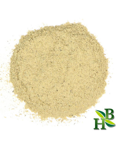 Paquete de Polvo de Corteza de Yohimbe y Muira Puama 226.8g