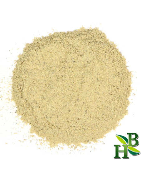 Paquete de Polvo de Corteza de Yohimbe y Muira Puama 226.8g