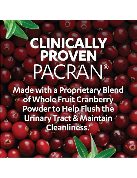 AZO Arándano Suplemento Salud Tracto Urinario 100 Gelatinas 50 Tabletas