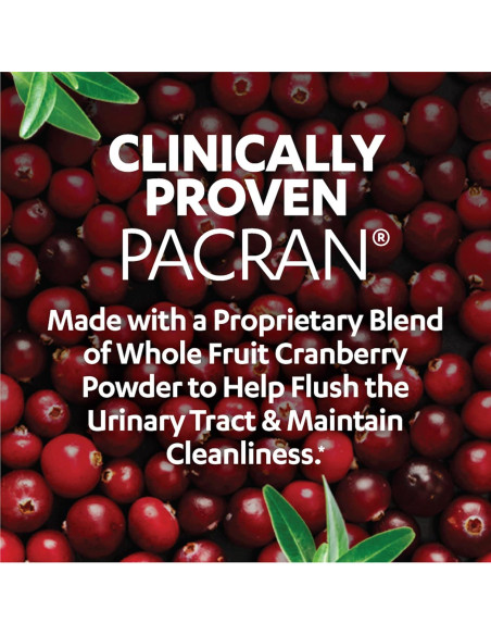 AZO Arándano Suplemento Salud Tracto Urinario 100 Gelatinas 50 Tabletas