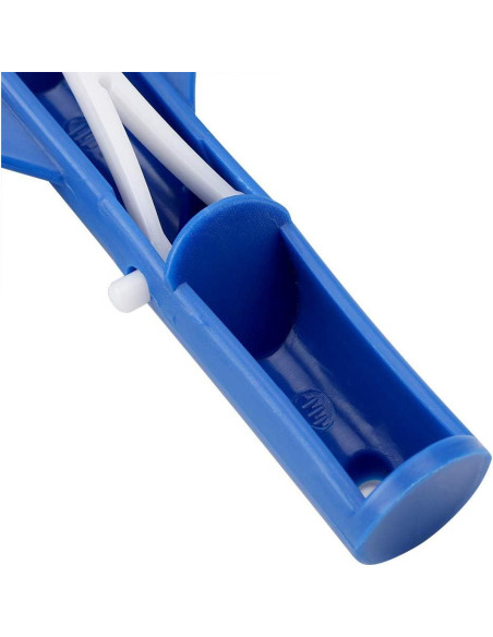 Cepillo de limpieza para piscina Agatige 25.4cm plástico