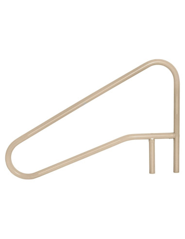 Pasamanos de Piscina SAFTRON CBRTD-354-B Beige 81.28x137.16cm