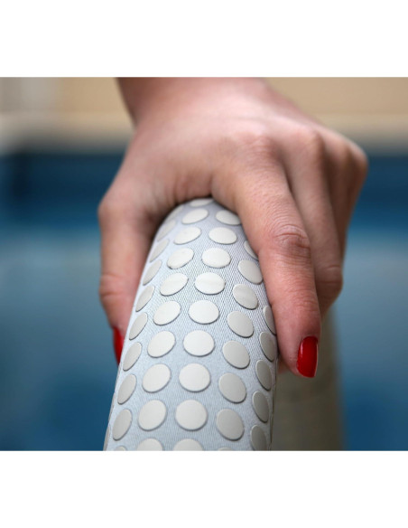 Cubierta de Barandilla de Piscina Helba 6 Pies Neopreno Antideslizante