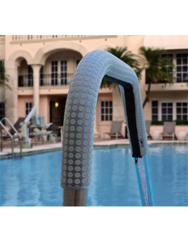 Cubierta de Barandilla de Piscina Helba 6 Pies Neopreno Antideslizante