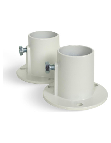 Bridas de Aluminio Blue Wave NE1228PR para Escalera de Piscina