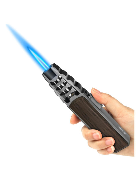 Encendedor Butano Samniu FireSaber Llama Ajustable 19.81 cm