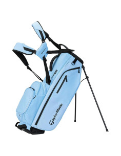 Bolsa de Golf de Soporte TaylorMade Crossover FlexTech Azul