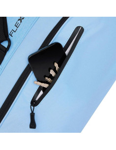 Bolsa de Golf de Soporte TaylorMade Crossover FlexTech Azul 2