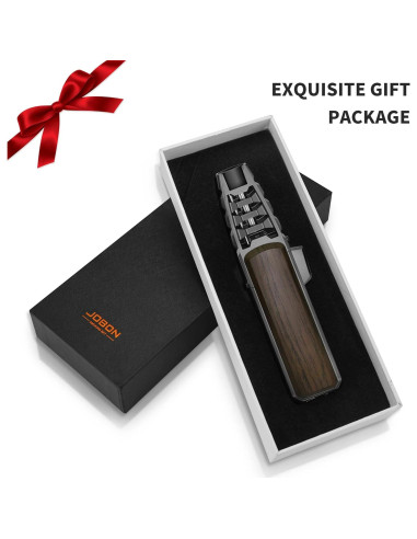 Encendedor Butano Samniu FireSaber Llama Ajustable 19.81 cm