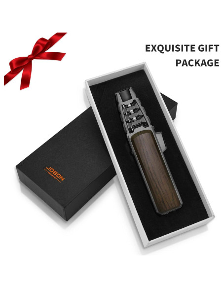 Encendedor Butano Samniu FireSaber Llama Ajustable 19.81 cm