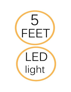 Adaptador de CA Guy-Tech para Taladro Black & Decker 12V 2