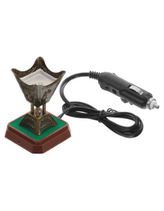 Horno de Incienso Eléctrico STOBAZA Bronce 7.49x5.99cm