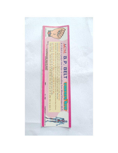 Cinturón Magnético Universal para Presión Arterial ACM