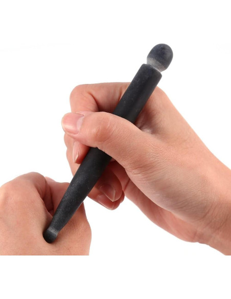 Bastón de Masaje de Piedra Bian Brrnoo para Alivio Muscular