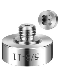 Adaptador de bloqueo SUNJOYCO para amoladora X-Lock 45mm