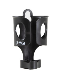 Soporte para Bebidas MGI para Carritos de Golf Eléctricos 2