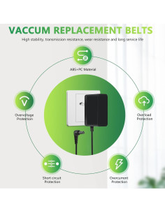 Cargador 10V Czepa para Destornillador Black Decker LI2000 2