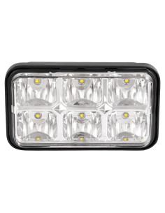 Lente LED Claro Faro BALOCEO RI-299 para Carrito Golf EZGO