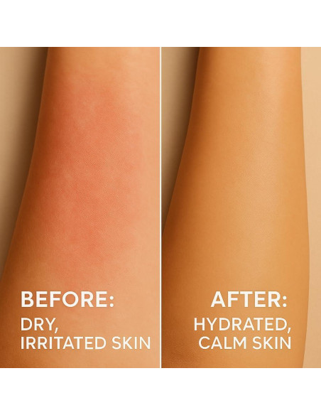 Gel de Aloe Vera Orgánico by.H 98% Puro - 30 Paquetes Viaje