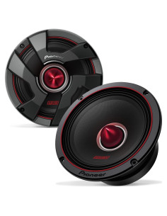 Altavoces para Coche Pioneer TS-M651PRO 17.15cm 300W Máx
