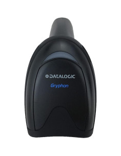 Escáner de Código de Barras Datalogic Gryphon GD4290-BK USB 2