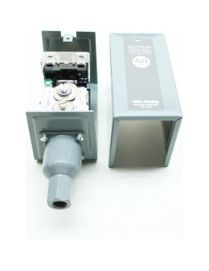 Interruptor de Presión Allen Bradley 836-C7A 1/4 NPT 4-150 PSI 2
