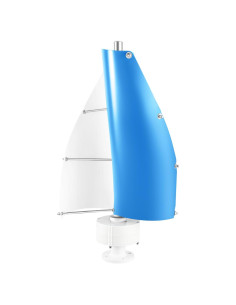 Generador Eólico 100W ARPITUYN Turbina Vertical 12V