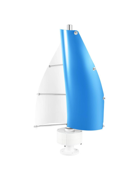 Generador Eólico 100W ARPITUYN Turbina Vertical 12V