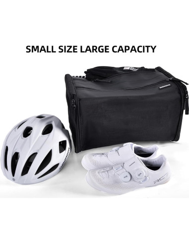 Bolsa de Ciclismo ThinkRider 16L Impermeable y Ventilada