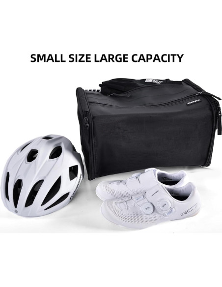 Bolsa de Ciclismo ThinkRider 16L Impermeable y Ventilada
