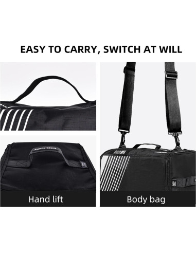 Bolsa de Ciclismo ThinkRider 16L Impermeable y Ventilada