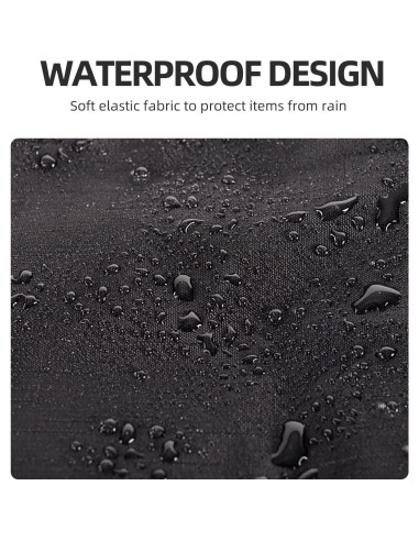 Bolsa de Ciclismo ThinkRider 16L Impermeable y Ventilada