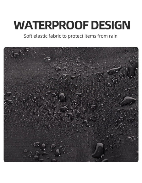 Bolsa de Ciclismo ThinkRider 16L Impermeable y Ventilada