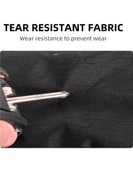 Bolsa de Ciclismo ThinkRider 16L Impermeable y Ventilada