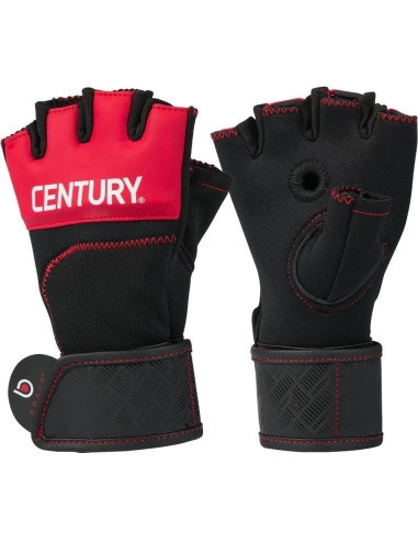 Combo Bolsa de Cuerpo Century BOB + Guantes Sparring S/M