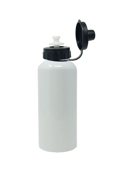 Botella de Agua Deportiva Personalizada CustomGiftsNow 600ml