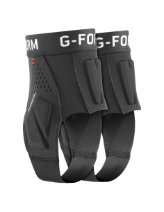 G-Form X4 Protector de Tobillo Negro Adulto S/M