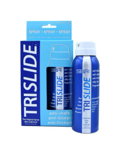 TRISLIDE Spray Antifricción 113.4ml - Lubricante Piel SBR Sports