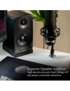 Almohadillas Aislantes Acústicas Fluance SP03 - 21.6x16.1 cm 2