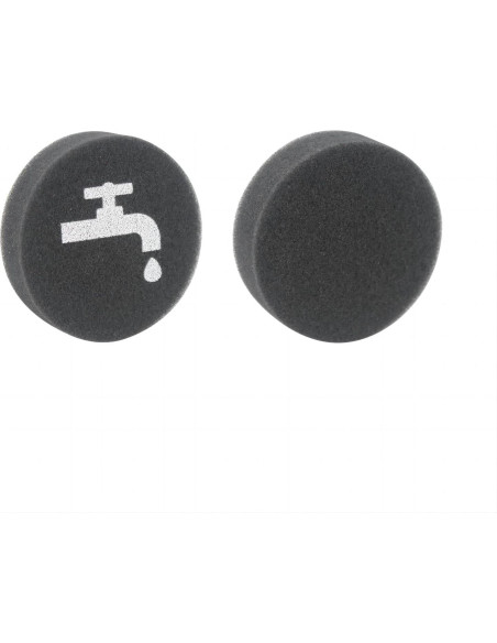 Filtros Cherimo para Aspiradora BLACK+DECKER 16V/20V (4-PACK)