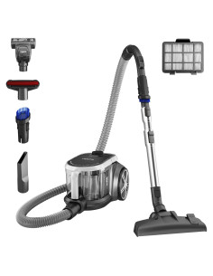Aspiradora de cilindro Eureka NEN180 1000W sin bolsa