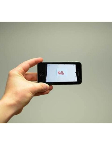 Alfombrilla de corte PixScan Silhouette 30.5x21.6 cm