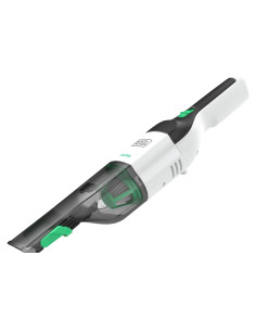 Aspiradora de Mano BLACK+DECKER 8V MAX Inalámbrica 500ml