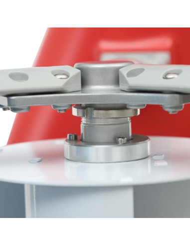 Generador Eólico Vertical 100W 24V CheriMuMu - 3 Aspas