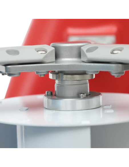 Generador Eólico Vertical 100W 24V CheriMuMu - 3 Aspas