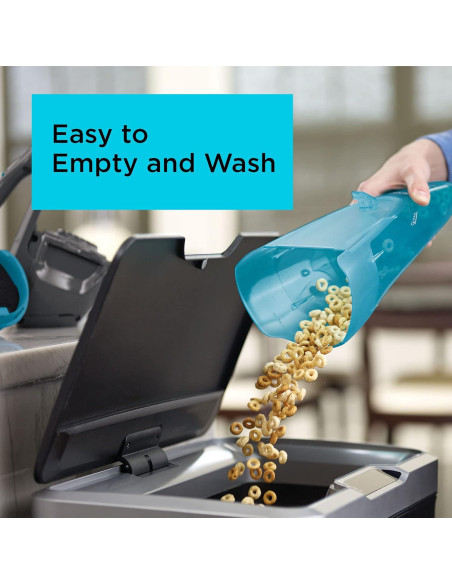 Aspiradora de mano BLACK+DECKER HLWVA325J21 húmeda/seca