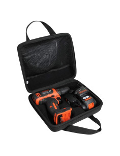 Funda Dura Hermitshell para Taladro BLACK+DECKER 12V