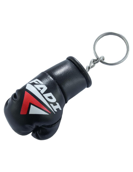 Llavero Guante de Boxeo Fadi Sports - Cuero Sintético Premium
